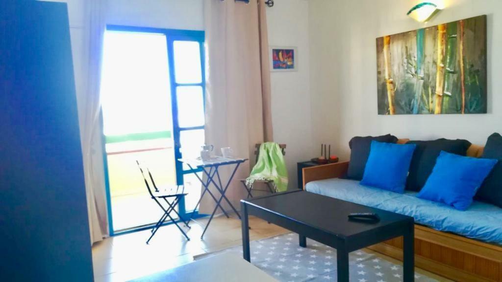 Appartement Vue Mer Et Soleil Toute L Annee 코스타 데 안티과 외부 사진