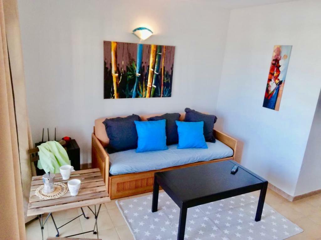 Appartement Vue Mer Et Soleil Toute L Annee 코스타 데 안티과 외부 사진