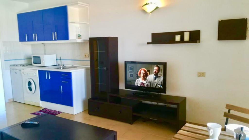 Appartement Vue Mer Et Soleil Toute L Annee 코스타 데 안티과 외부 사진